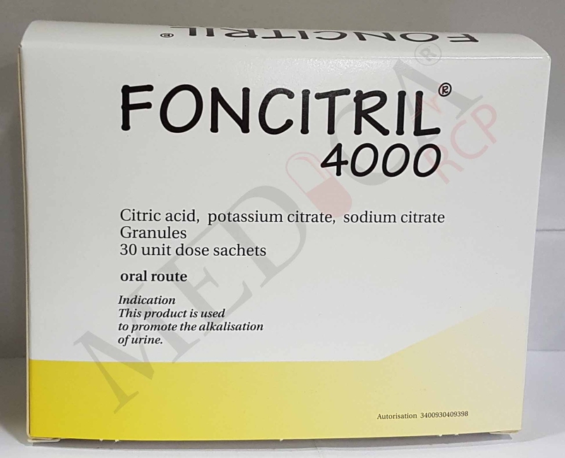 Foncitril